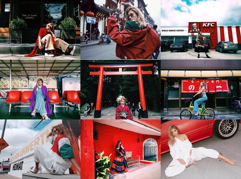 List Akun Instagram Resmi Selebriti Jepang Summer Ballads