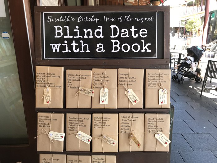 Funny blind date questions and answers.